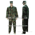 Camouflage BDU Military uniform